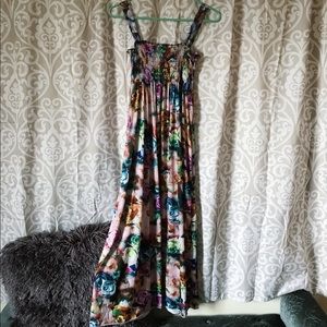 Lrucci Maxi summer dress
